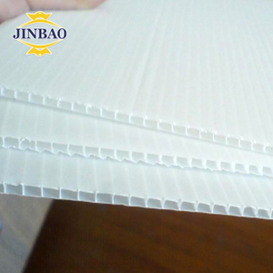 White PP Plastic Board Manufacturer