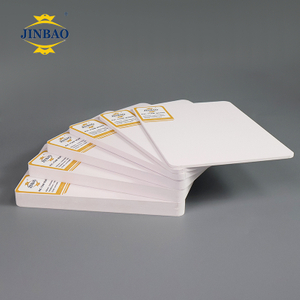 Impact Resistance 8*4ft 8*6ft Pvc Foam Celuka Board