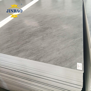 8*14 mm PVC Wooden Design Sheet for Kitchen Cabinets