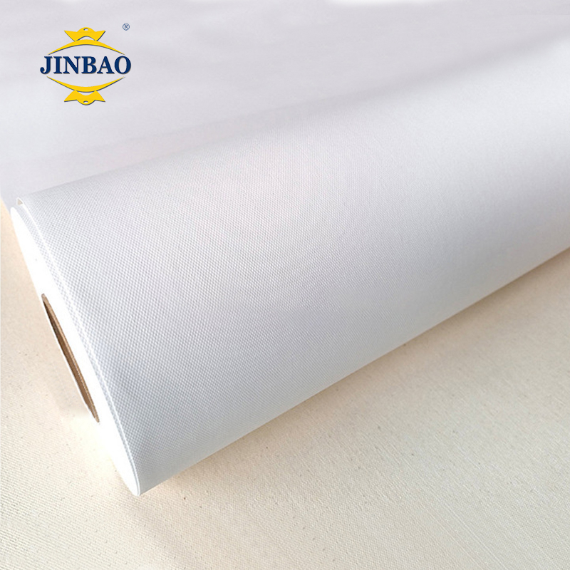 JINBAO Mesh Vinyl Flex Banner Scrim Vinyl