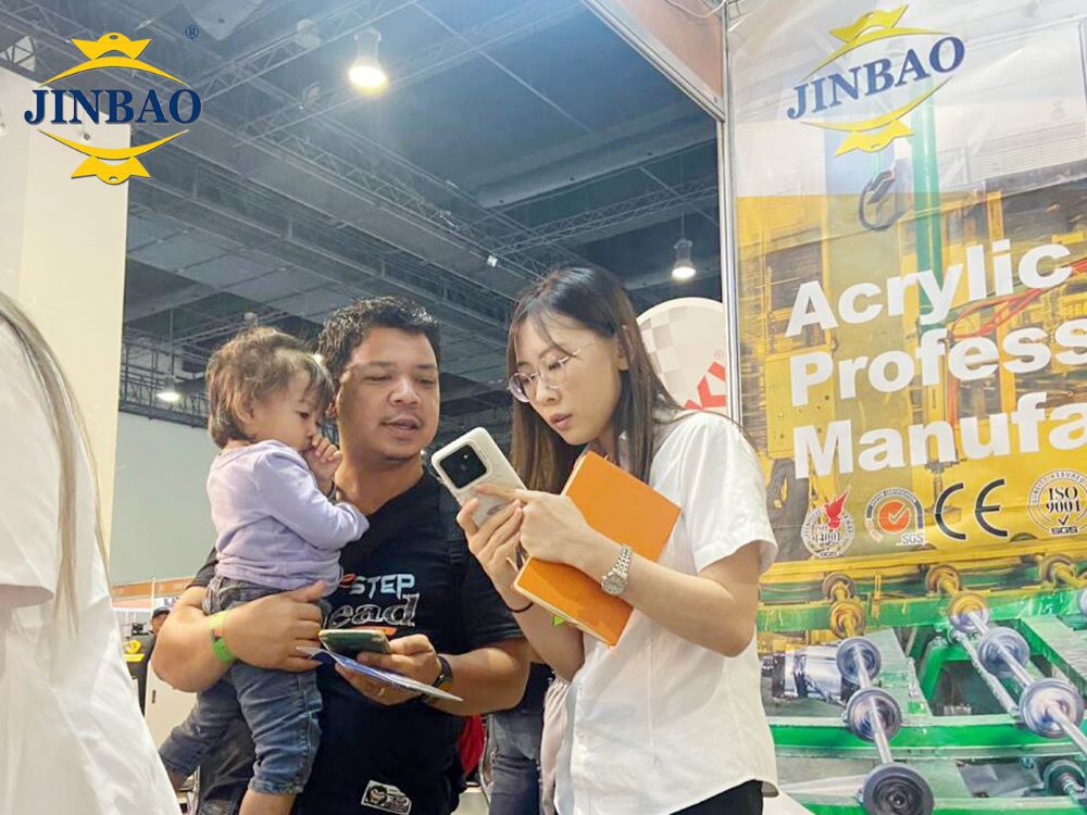 Philippines Exhibition Successfully Held (1)