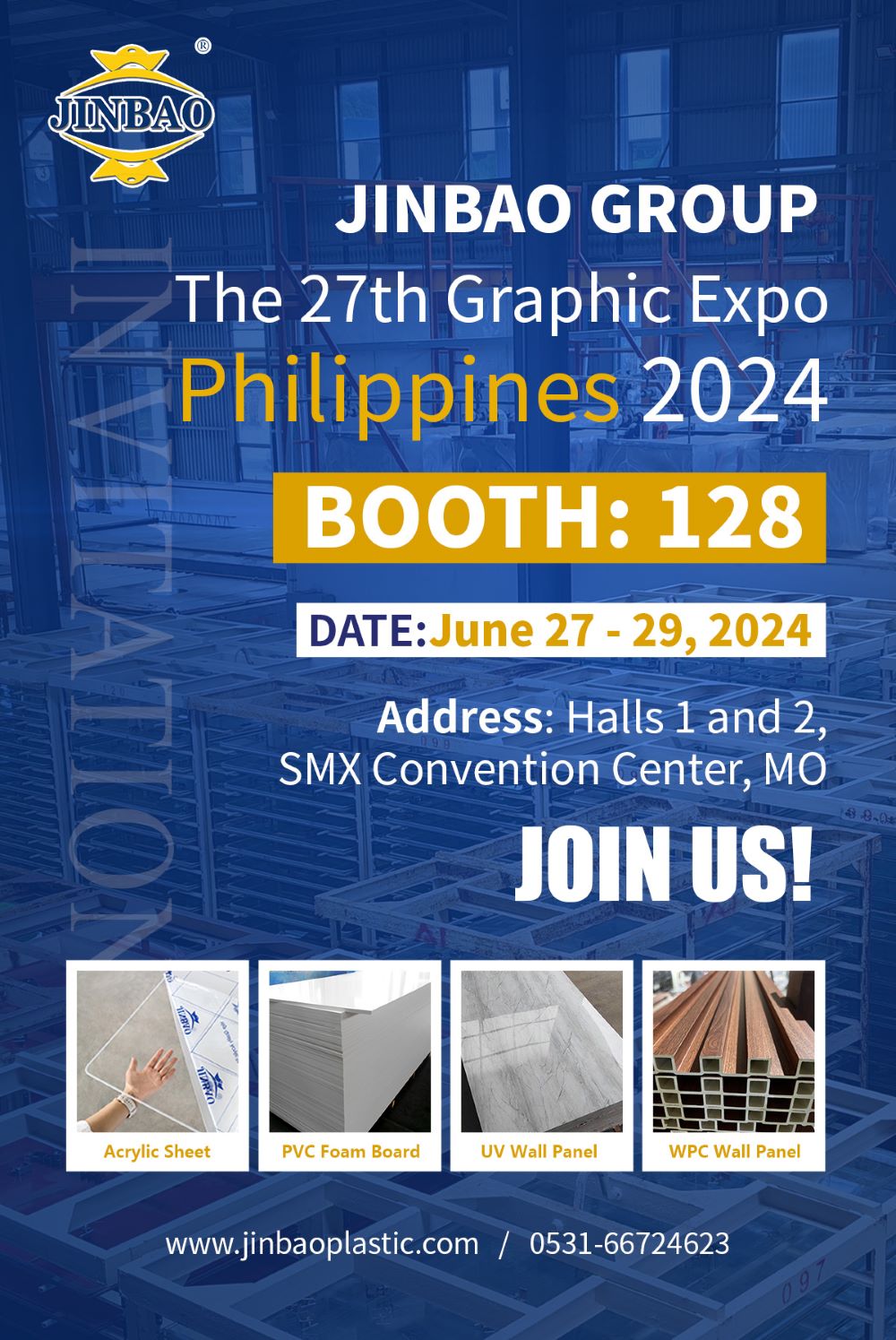 Invitaton to Philipines