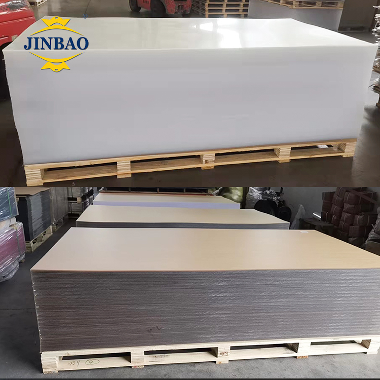 High Density Light Weight Hard Plastic Pvc Rigid Forex Foam Board