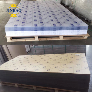 JINBAO Global Color Palette Sanitary Ware Acrylic Panels Sheet for High End Bathtub Manufacturers