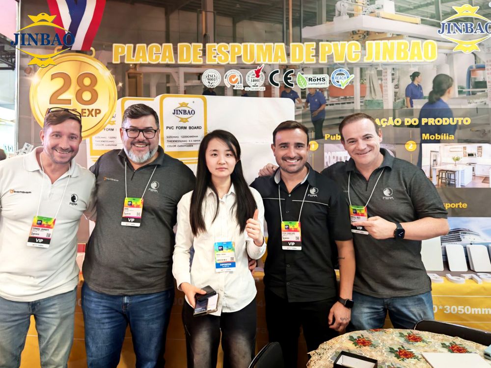 EXPERIENCE JINBAO PLASTIC AT FESPA BRASIL 2025 BOOTH #904