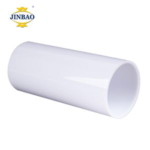 JINBAO Color translucence Plexiglass Acrylic Tube Customized