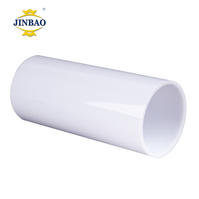 JINBAO Color translucence Plexiglass Acrylic Tube Customized