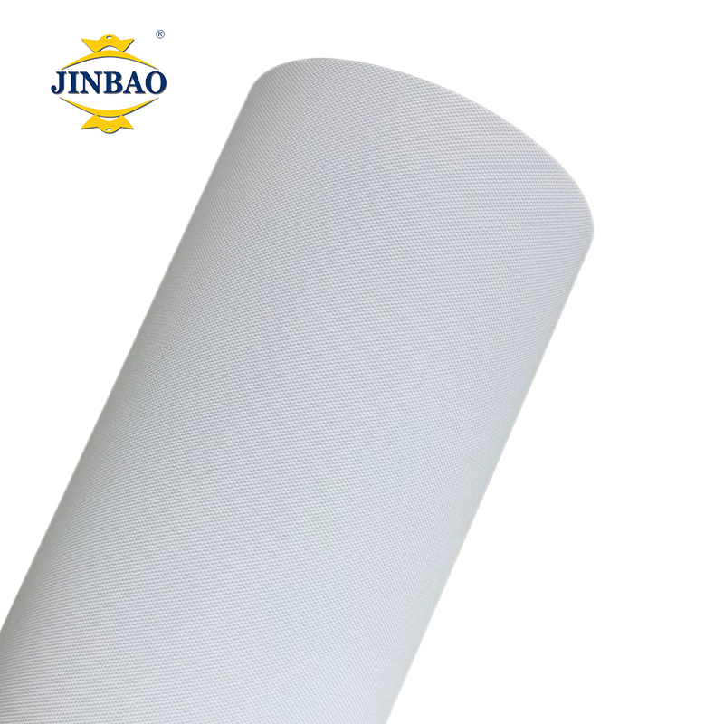 JINBAO Mesh Vinyl Flex Banner Scrim Vinyl