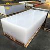 30mm 40mm 50mm 60mm 80mm Clear Super Thick Customize Size Acrylic Sheet
