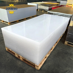 30mm 40mm 50mm 60mm 80mm Clear Super Thick Customize Size Acrylic Sheet