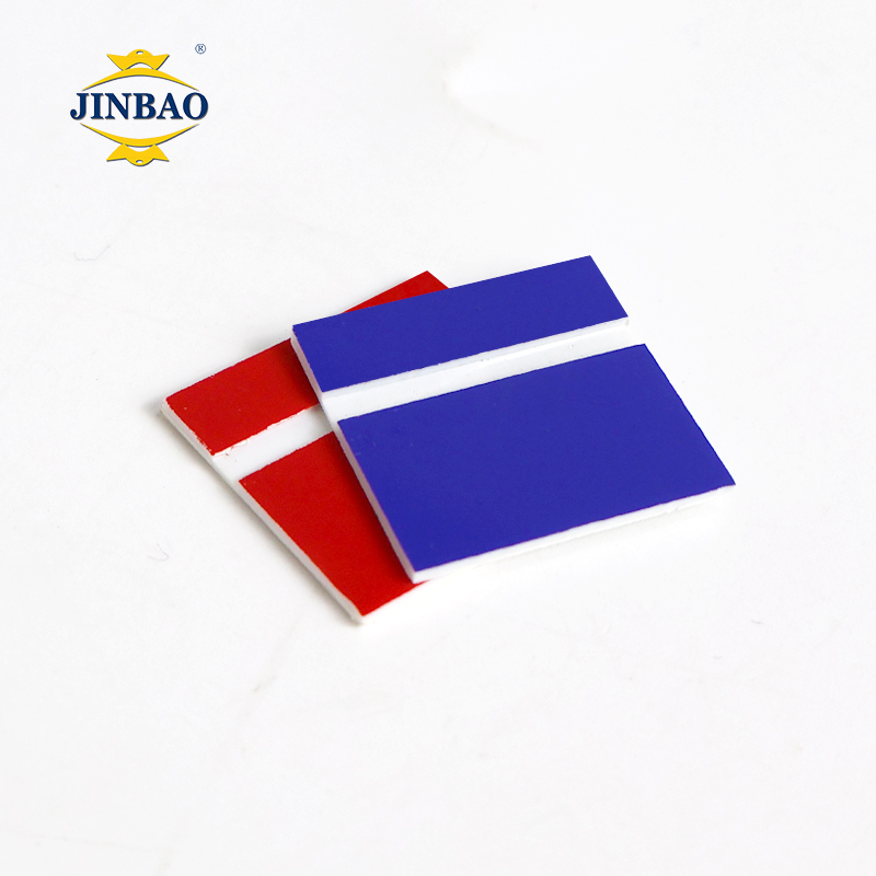 JINBAO High Density Plastic ABS Sheet for Thermoforming