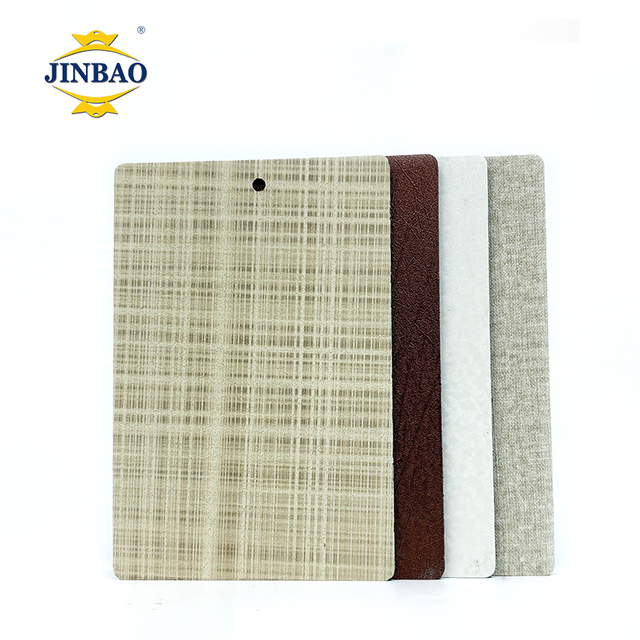 JINBAO Double-sided Facade Material Exterior Wall Composite Panel Alucobond 3mm 4mm Aluminum Material Aluminum Composite Panel