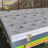 JINBAO Customized Decorative Different Color Sizes Flexible Good Price Frosted Acrylic Board 