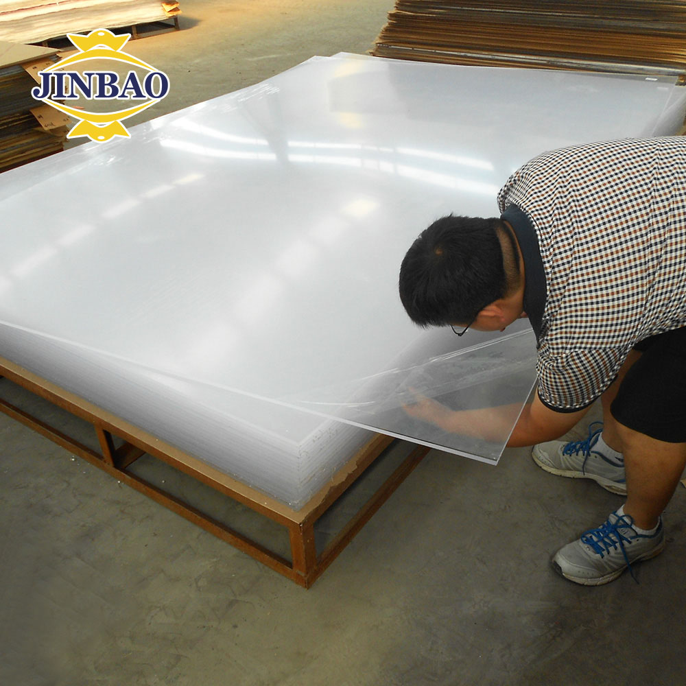 Wholasale Cheap High Transparency Customized 1-300mm Acrylic Sheet