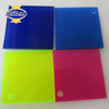 JINBAO Customized Decorative Different Color Sizes Flexible Good Price Frosted Acrylic Board 