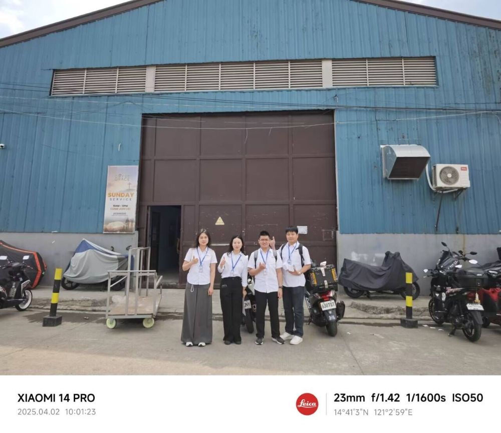 Unlock New Possibilities with Jinbao Plastic’s Premium Acrylic Sheets | Davao City On-Site Visit (April 21–23)
