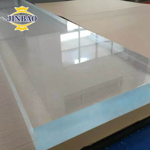 Top Quality Clear 2mm 3mm 5mm 8mm 10mm SuperThick Plastic Anti-uv PMMA Sheet