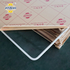 JINBAO 1*2 3*16 Inch 5mm Thick Low Price Clear Acrylic Sheet 
