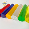 JINBAO Colored Cell Cast Acrylic Rods