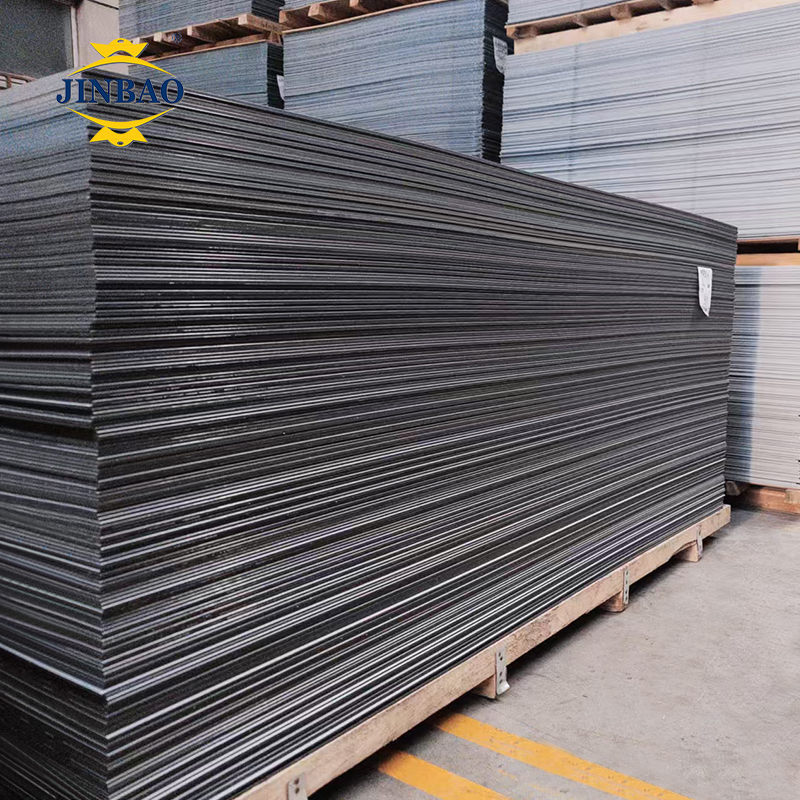 JINBAO Manufacturers Produce 1050 1060 1100 3003 5083 6061 Sheet Aluminum Composite Panel