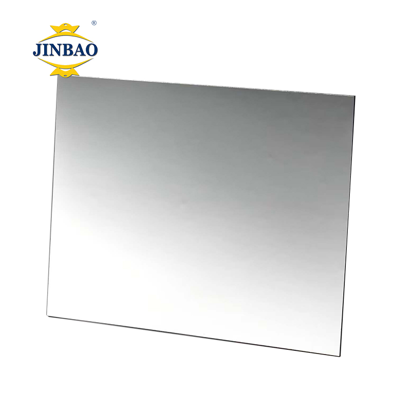 JINBAO ABS Two Layer Colored Plastic Sheet Double ABS Sheet for Laser Engraving