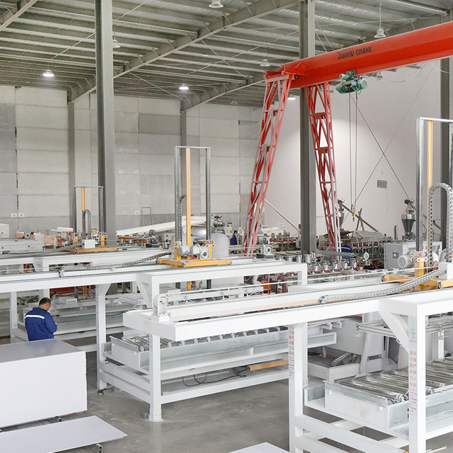 pvc-production-line
