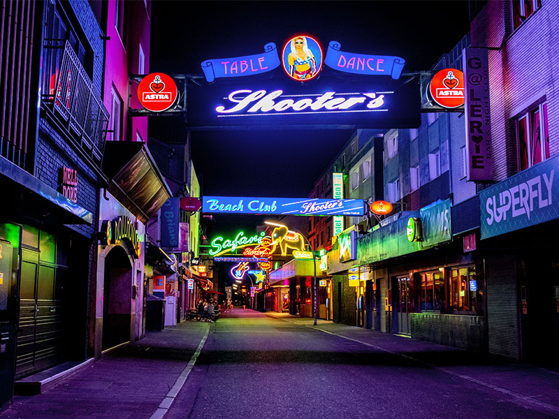 Signage & advertising