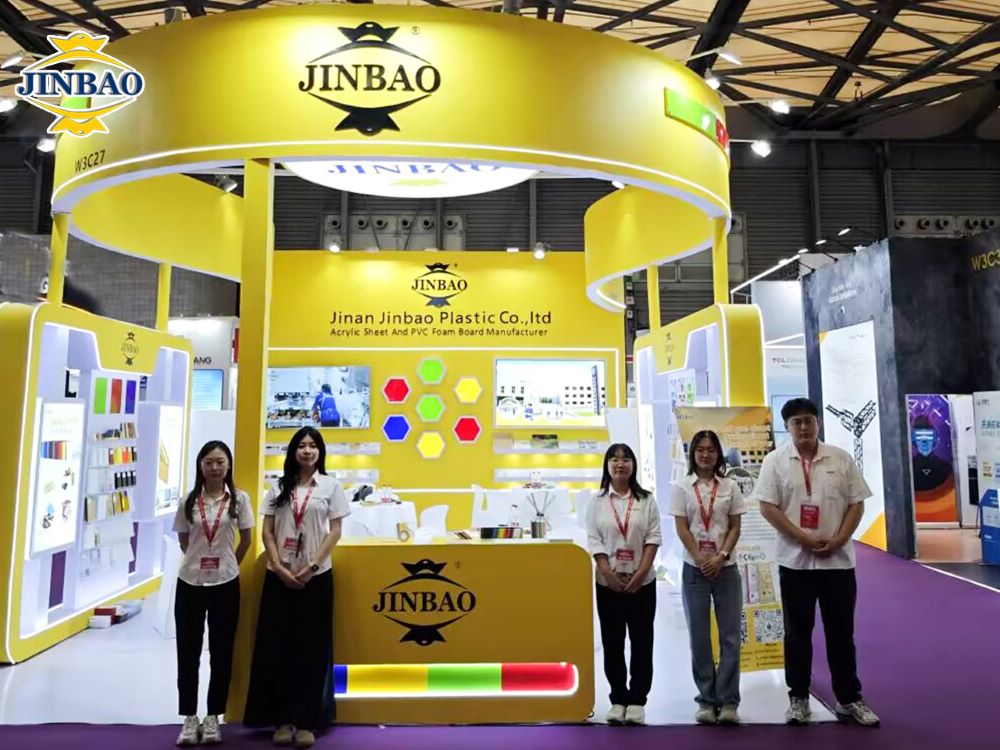 Join Us Today at SIGN CHINA 2024: Discover the UV and Weather-Resistant Acrylic Sheets