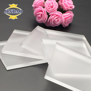 Hot Sale 5mm 6mm 7mm 1.22*2.44 Frosted Acrylic Sheet Mica Acrylic Sheet PMMA Sheet