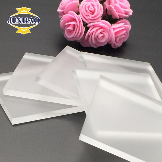 Hot Sale 5mm 6mm 7mm 1.22*2.44 Frosted Acrylic Sheet Mica Acrylic Sheet PMMA Sheet
