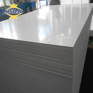 Impact Resistance 8*4ft 8*6ft Pvc Foam Celuka Board