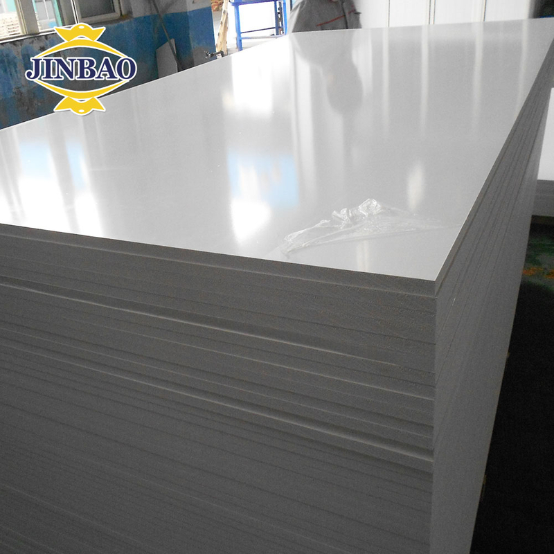 Impact Resistance 8*4ft 8*6ft Pvc Foam Celuka Board
