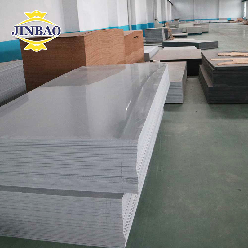 High Density Light Weight Hard Plastic Pvc Rigid Forex Foam Board From China Manufacturer