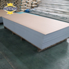  UV protect 2-3mm PVC Sheet Rigid Polyvinyl Chloride Sheet