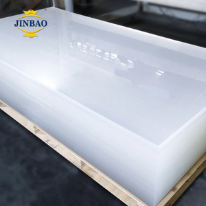 JINBAO High Quality Customized Size Cheap Cutting Acrylic Sheets 