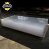 JINBAO Wholasale Hot Quality 20mm 50mm 80mm Customized Super Thick Clear Acrylic Sheet