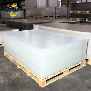 JINBAO 3mm 5mm Cutting Clear Acrylic Plastic Sheets