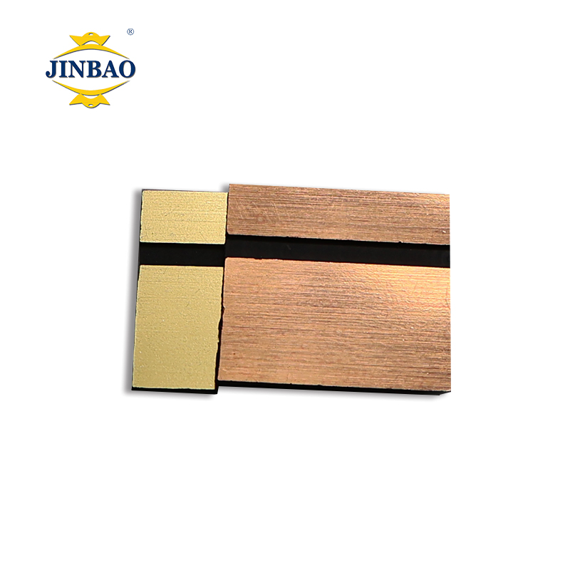 JINBAO High Density Plastic ABS Sheet for Thermoforming