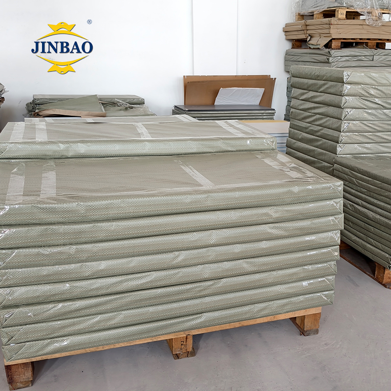 JINBAO High Density Plastic ABS Sheet for Thermoforming