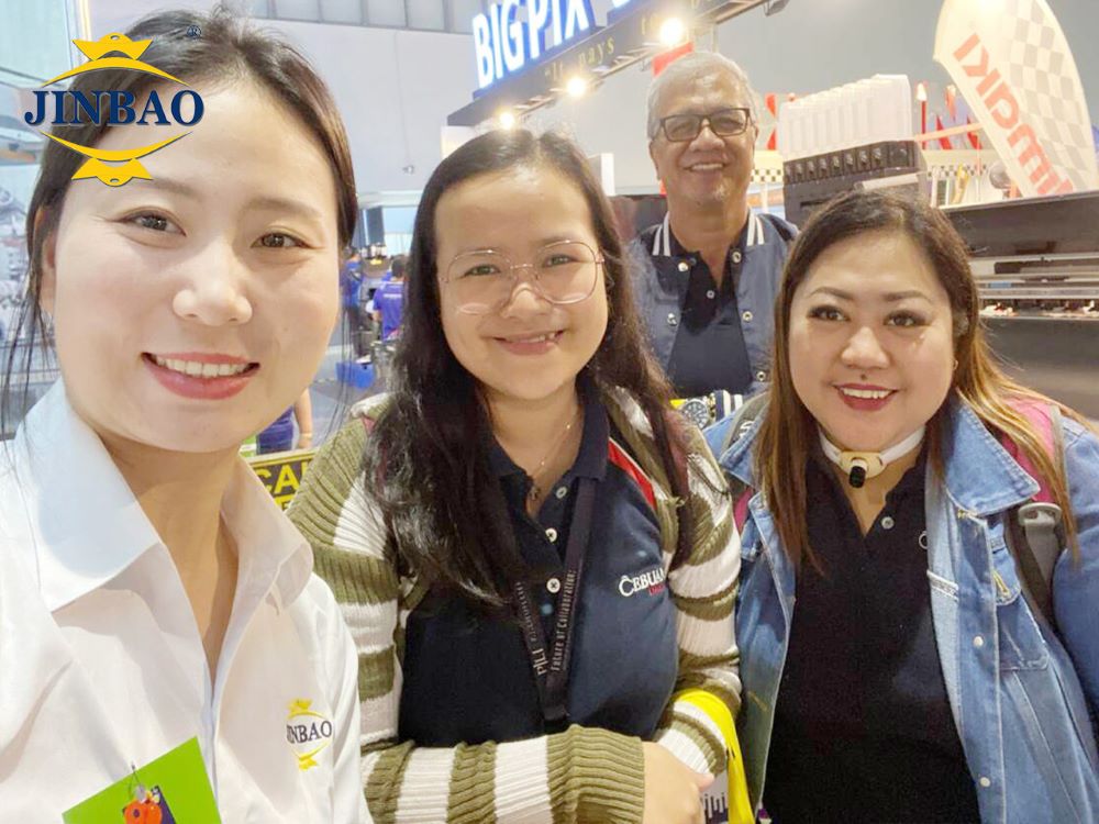 Philippines Exhibition Successfully Held (6)