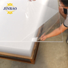 JINBAO 4x6 4x8 1220x1830 Pmma Perspex Virgin Cast 2-20mm Clear Extrude Acrylique Sheet