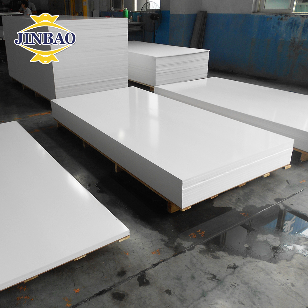 Painting pvc celuka sheet foam board for furniture
