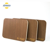 1220x2440mm 2mm 8mm Wood Pattern PVC Sheet for Furniture