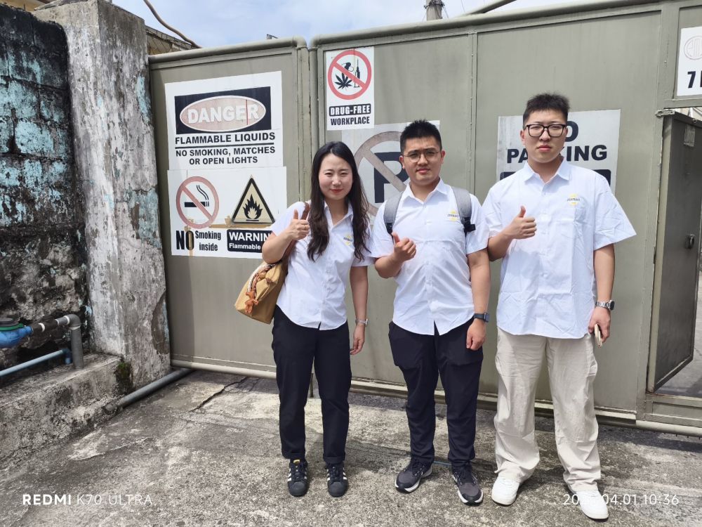 Jinbao Plastic &ndash; On-Site Visit in Manila & Quezon City (April 1&ndash;18) China&rsquo;s Leading Acrylic Sheet Factory (8)
