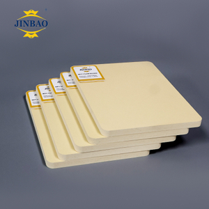 17mm wood pattern WPC sheet WPC panel board for doors