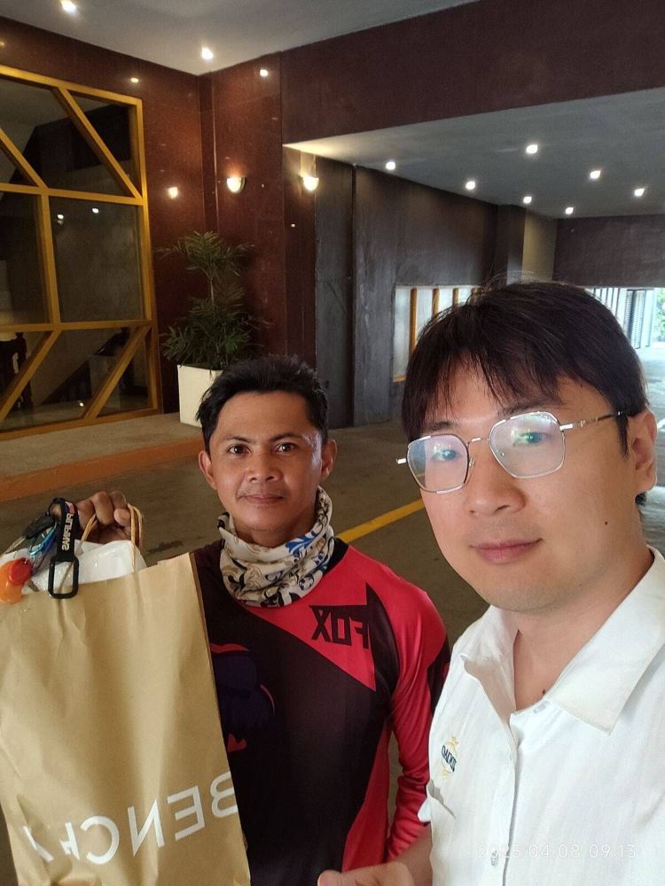 Unlock New Possibilities with Jinbao Plastic’s Premium Acrylic Sheets | Davao City On-Site Visit (April 21–23)