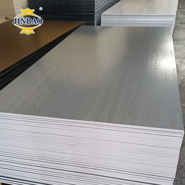 2mm 3mm PVC Wooden Pattern Foam Board Used for Kitchen Cabinets