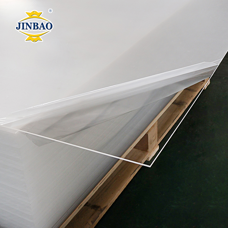Portugal Transparent Acrylic Sheet Distributor | 3&times;40HC Cast PMMA 2050&times;3050mm | Jinbao Technology Group