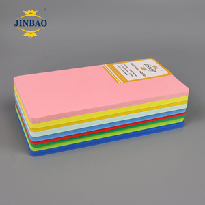 Colors Harga Pvc Foam Board for Door Panels