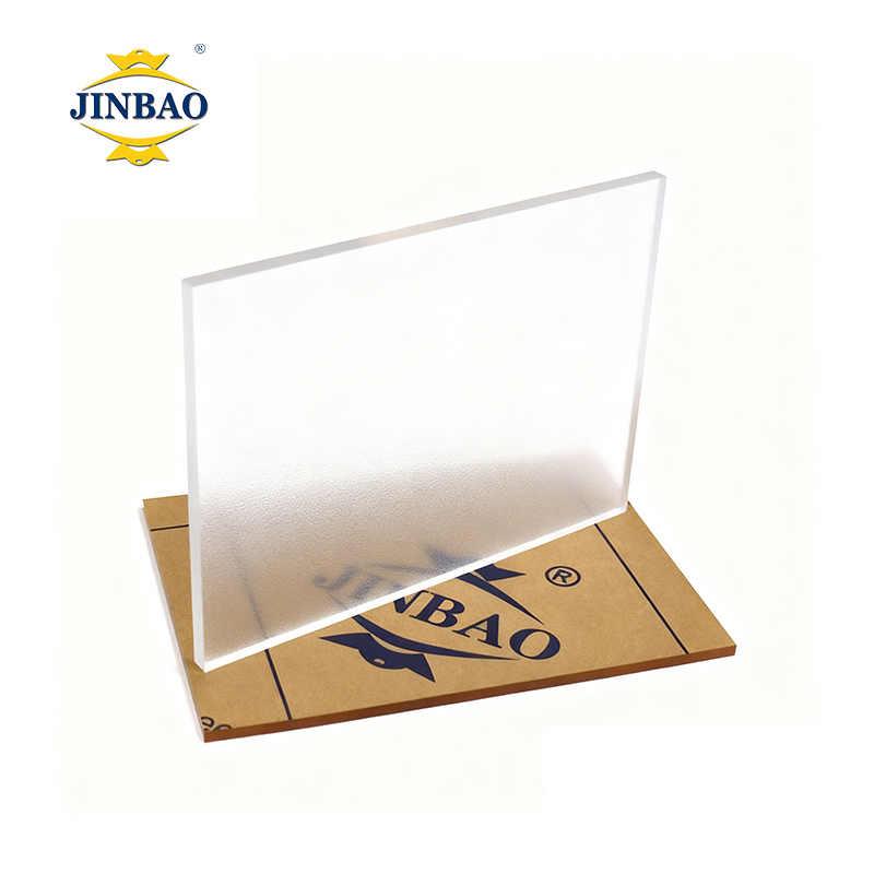Custom Size Cast Frosted Acrylic Sheet 2-200mm Thickness Best Price Hard Cast Acrylic Sheet